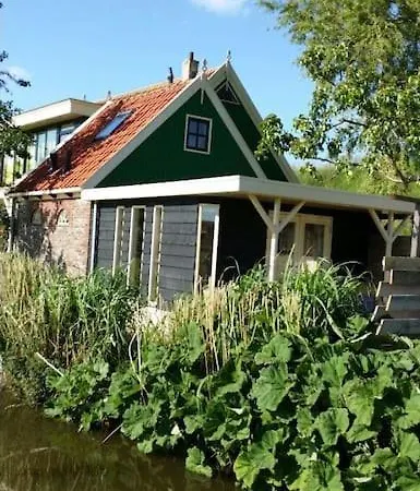 Idyllic To Ijsselmeer Apartmán *