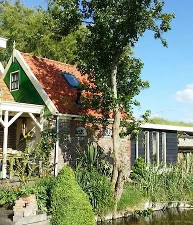 Idyllic To Ijsselmeer