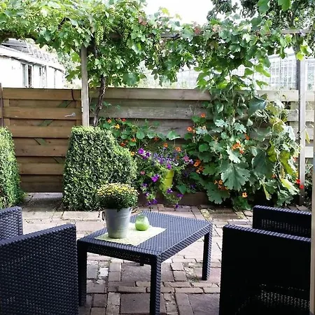 Idyllic To Ijsselmeer Apartman