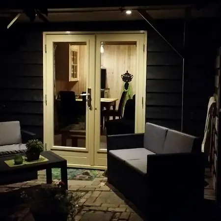 Idyllic To Ijsselmeer *