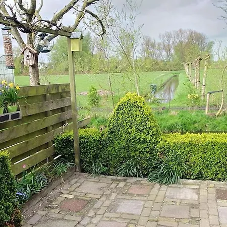 Idyllic To Ijsselmeer Apartman Wervershoof