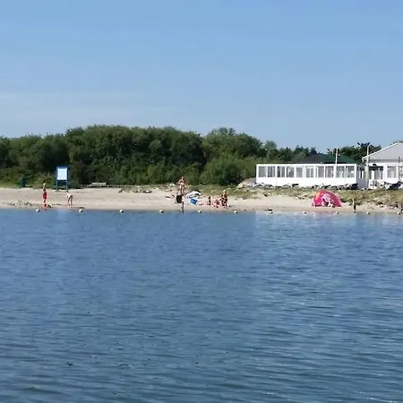 公寓 Idyllic To Ijsselmeer *