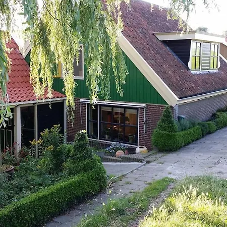 Idyllic To Ijsselmeer Apartman