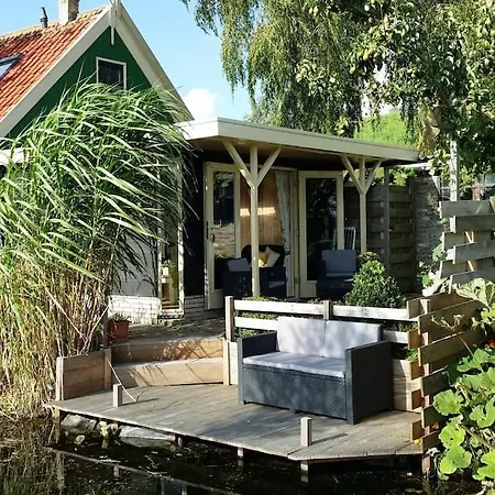 Idyllic To Ijsselmeer 公寓 韦尔弗斯霍夫
