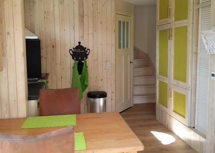 Apartamento Idyllic To Ijsselmeer