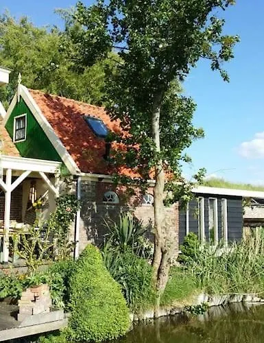 Idyllic To Ijsselmeer