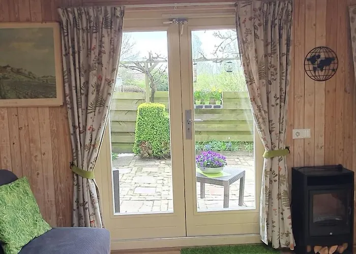 Apartamento Idyllic To Ijsselmeer Wervershoof