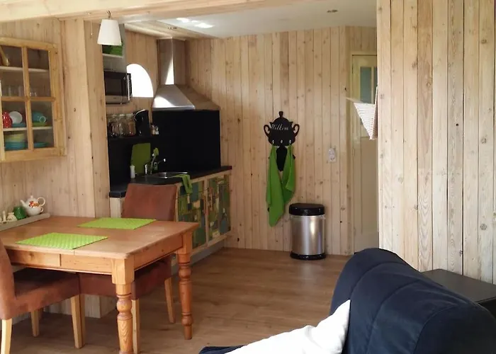 Idyllic To Ijsselmeer