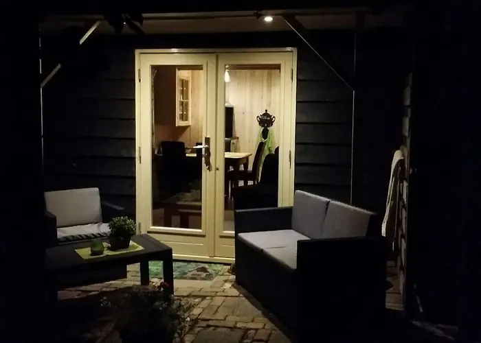 Idyllic To Ijsselmeer *