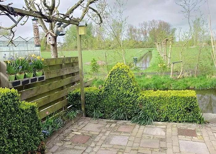 Idyllic To Ijsselmeer Apartamento Wervershoof