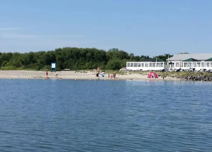 Apartamento Idyllic To Ijsselmeer *