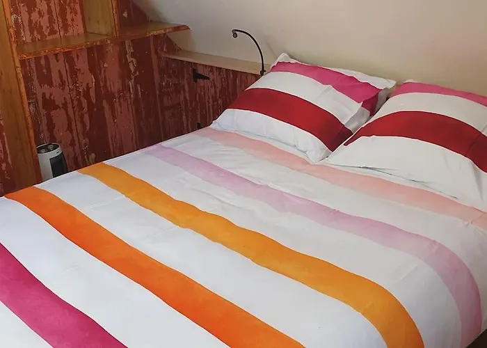 Idyllic To Ijsselmeer *