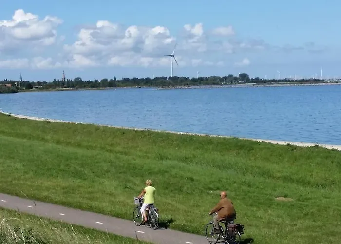 Idyllic To Ijsselmeer Apartamento Wervershoof