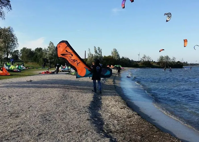 Idyllic To Ijsselmeer Apartamento
